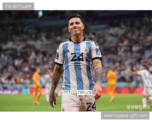 恩佐·费尔南德斯:从河床到切尔西的生涯轨迹解析 恩佐·费尔南德斯:从河床到切尔西的生涯轨迹解析